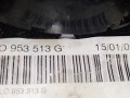 переключатель подрулевой (стрекоза) Volkswagen Golf 4 поколение 2002, 8LO953513G, 4BO953303F - фото №7