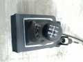 трос кулисы КПП Ford Focus 2 поколение 2006, 1.6 л., i, бензин, 5МКПП, серебристый, универсал, передний привод, 4M5R-7C453, 1520845 - фото №4