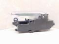 ручка внутренняя передняя правая Nissan Almera Tino V10 2002, 2.2 л., DCi, дизель, 5МКПП, серебристый, минивэн, передний привод - фото №3