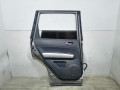 дверь задняя левая Nissan X-Trail T31 NT31 2009, 2.2 л., DCi, дизель, МКПП, серый, внедорожник 5 дв., полный подключаемый привод, H210AJG0MA - фото №2