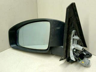 зеркало наружное левое Renault Espace 4 поколение 2003, 3.5 л., i, бензин, серый, минивэн, передний привод, 014181, 024181