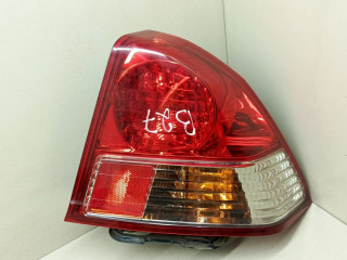 фонарь задний правый Honda Civic 7 поколение [рестайлинг] 2004, 1.3 л., LDA1, бензин, серебристый, седан, передний привод, 2A8094, IBRD-S1, P2662R, 33501S5B003