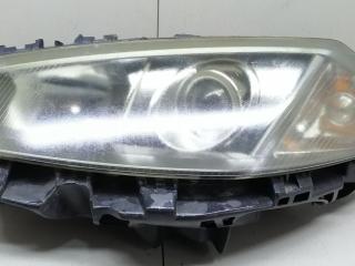 фара левая Renault Megane 2 поколение 2005, 1.9 л., DCi, дизель, 6МКПП, синий, универсал, передний привод, 8200073224H