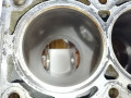 блок цилиндров Mazda 3 BL 2009, 2.0 л., i, бензин, 5МКПП, чёрный, хетчбэк 5 дв., передний привод, LF202656634, LF95, T5251 - фото №7