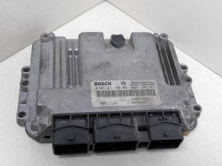 блок управления двигателем Renault Megane 2 поколение 2005, 1.9 л., DCi, дизель, 6МКПП, синий, универсал, передний привод, BOSCH, 8200310863, 0281011390