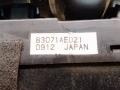 кнопка стеклоподъемника двери передней левой Subaru Outback 2 поколение 2002, 2.5 л., i, бензин, АКПП, зеленый, универсал, полный привод, 83071AE021 - фото №5