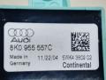 датчик удара Audi A4 B8/8K [рестайлинг] 2011, 2.0 л., FSI, бензин, АКПП, чёрный, седан, полный привод, CONTINENTAL, 8K0955557C - фото №3