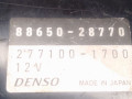блок комфорта Toyota Previa XR10/XR20 1999, 88650-28770, 277100-1700 - фото №4