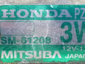 стартер Honda Civic 7 поколение [рестайлинг] 2004, 1.3 л., LDA1, бензин, серебристый, седан, передний привод, SM61208 - фото №4