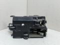 ручка внутренняя передняя левая Nissan Almera Tino V10 2002, 2.2 л., DCi, дизель, 5МКПП, серебристый, минивэн, передний привод - фото №2
