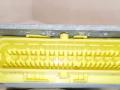 блок AirBag Skoda Octavia 2 поколение (A5) 2004, 1.9 л., TDi, BJB, дизель, 5МКПП, темно-серый, хетчбэк 5 дв., передний привод, 5WK43411, 1K0909605A, 0033FD0AA11D, 13040405C - фото №4
