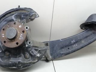 ступица задняя правая Volkswagen Passat B6 2007, 2.0 л., АКПП, серебристый, универсал, передний привод, 3C0505436F