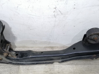кронштейн КПП Nissan X-Trail T30 2004, 2.2 л., DCi, дизель, серебристый, внедорожник 5 дв., полный подключаемый привод, 112408H300, 113208H800, 112708H300