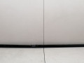молдинг стекла Renault Scenic 2 поколение [рестайлинг] 2008, 1.9 л., DCi, F9Q 812, дизель, 6МКПП, серый, минивэн, передний привод - фото №2
