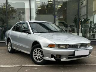 стекло двери передней правой Mitsubishi Galant 8 поколение [рестайлинг] 2000, 2.5 л., i, бензин, седан