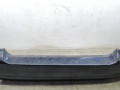 бампер задний Volvo S60 1 поколение 2001, 2.4 л., B 5244 T3, бензин, АКПП, черный, седан - фото №2