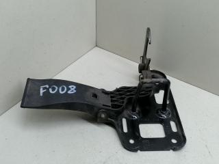 замок капота Audi A4 B8/8K [рестайлинг] 2011, 2.0 л., FSI, бензин, АКПП, чёрный, седан, полный привод, 8T0823480
