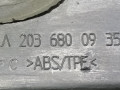 комплект накладок на пороги (внутренние) Mercedes-Benz C-Класс W203/S203/CL203 2002, 2.2 л., CDi, дизель, 6МКПП, универсал, задний привод, A2036801035, A2036800935, A2036800835, A2036800735 - фото №5