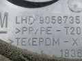 дождевик Opel Zafira 1 поколение (A) [рестайлинг] 2005, 2.2 л., TDi, Y 22 DTR, дизель, 5МКПП, серебристый, минивэн, 90587352, 1836064 - фото №3