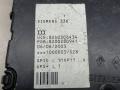 блок комфорта Renault Megane 2 поколение 2004, 1.5 л., DCi, K9K 722, дизель, 5МКПП, серебристый, хетчбэк 5 дв., передний привод, 8200306434, 8200280941 - фото №3
