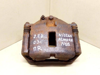 скоба суппорта Nissan Almera N16 2003, 2.2 л., D, дизель