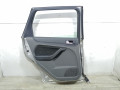 дверь задняя левая Ford Focus 2 поколение 2006, 1.6 л., i, бензин, 5МКПП, серебристый, универсал, передний привод, 1505769 - фото №2