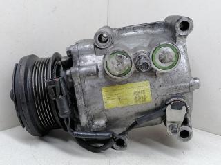 компрессор кондиционера Ford Transit Connect 1 поколение TC7 2005, 1.8 л., TDCi, дизель, 5МКПП, синий, фургон, передний привод, 1828202