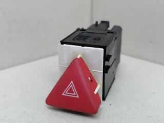 кнопка аварийной сигнализации Volkswagen Passat B6 2007, 2.0 л., АКПП, серебристый, универсал, передний привод, 3C0953509A