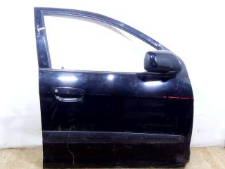 стекло двери передней правой Kia Picanto 1 поколение 2004