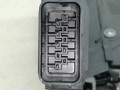 замок двери передней левой Ford S-Max 1 поколение 2006, 1.8 л., TDCi, дизель, 6МКПП, серебристый, минивэн, передний привод, 6M2A-R21813-EA - фото №4