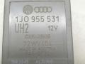 реле стеклоочистителей Volkswagen Passat B5 [рестайлинг] 2005, 2.0 л., BMR, дизель, 6МКПП, черный, универсал, передний привод, 1J0955531 - фото №3