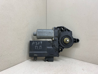 моторчик стеклоподъемника Peugeot 307 1 поколение 2002, 0130821766, 102238-XXX