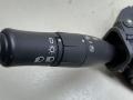 переключатель подрулевой (стрекоза) Renault Megane 2 поколение 2004, 1.5 л., DCi, K9K 722, дизель, 5МКПП, серебристый, хетчбэк 5 дв., передний привод, 61835909, 618000020 - фото №5