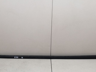 молдинг стекла Renault Scenic 2 поколение [рестайлинг] 2008, 1.9 л., DCi, F9Q 812, дизель, 6МКПП, серый, минивэн, передний привод