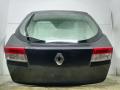 крышка багажника (дверь 3-5) Renault Laguna 3 поколение 2008, 1.6 л., i, бензин, 6МКПП, синий, хетчбэк 5 дв., передний привод, 901220001R - фото №2