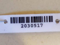скоба суппорта Mitsubishi Colt 6 поколение (Z20/Z30) 2006, 1.5 л., OM 639.939, дизель, МКПП, черный, хетчбэк 5 дв., передний привод - фото №3