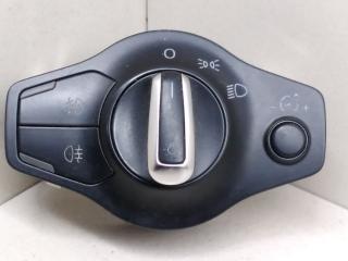 переключатель света Audi A4 B8/8K [рестайлинг] 2011, 2.0 л., FSI, бензин, АКПП, чёрный, седан, полный привод, 8K0941531AR, 74850-1340000