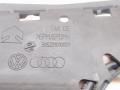 подушка безопасности сиденья Volkswagen Passat B6 2007, 2.0 л., АКПП, серебристый, универсал, передний привод, 3S0880241A, 305231010001 - фото №4