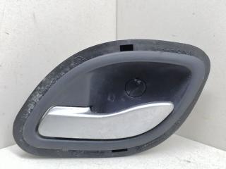 ручка внутренняя задняя левая Renault Laguna 2 поколение 2004, 1.9 л., DCi, F9Q 670, дизель, МКПП, салатовый, универсал, передний привод, 98007201, 8200000723