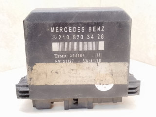 модуль управления двери Mercedes-Benz E-Класс W210/S210 [рестайлинг] 2000, 2108203426, 354664