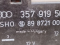 вентилятор радиатора Volkswagen Golf 3 поколение 2000, 357919506C, 898721000 - фото №3