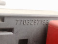 блок предохранителей Renault Scenic 1 поколение [рестайлинг] 2002, 1.6 л., бензин, 7703297193 - фото №3