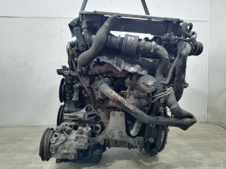 двигатель Nissan X-Trail T30 2004, 2.2 л., DCi, дизель, серебристый, внедорожник 5 дв., полный подключаемый привод, YD22