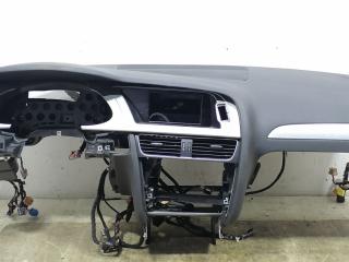 воздуховод печки Audi A4 B8/8K [рестайлинг] 2011, 2.0 л., FSI, бензин, АКПП, чёрный, седан, полный привод
