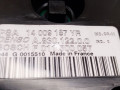 блок управления печки / климат-контроля Citroen C8 1 поколение 2007, 2.0 л., HDi, дизель, 6МКПП, серый, минивэн, передний привод, PSA14009187YR, A.830.122.0.0, F011500057, H60S51X02 - фото №6