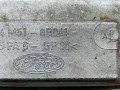 передняя панель крепления облицовки (телевизор) Ford Focus 2 поколение 2006, 1.6 л., i, бензин, 5МКПП, серебристый, универсал, передний привод, 4M51-8B041-AD - фото №3