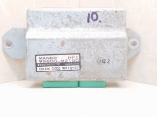 Блок управления ABS/ESP Hyundai Santamo 1 поколение 1999, 2.0 л., i, бензин, 5МКПП, серебристый, минивэн, передний привод, 95600-M2100, 99A132197, BK51