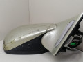 зеркало наружное правое Peugeot 807 1 поколение [рестайлинг] 2010, 2.0 л., HDi, RHD (DW10CTED4), дизель, 6МКПП, бежевый, минивэн, передний привод, 14400785H8 - фото №2