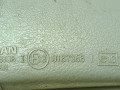 зеркало салона Nissan X-Trail T30 2004, 2.2 л., DCi, дизель, серебристый, внедорожник 5 дв., полный подключаемый привод, 0187358, IKI8108 - фото №4