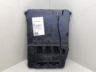 блок комфорта Renault Megane 2 поколение 2004, 1.5 л., DCi, K9K 722, дизель, 5МКПП, серебристый, хетчбэк 5 дв., передний привод, 8200306434, 8200280941